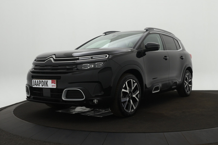 Citroën C5 Aircross BWJ 2019 131 PK Business Plus | PANO DAK | TREKHAAK | CRUISE | CARPLAY | PRIVACY GLASS | 19'' LMV