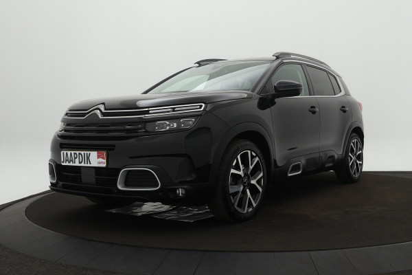 Citroën C5 Aircross BWJ 2019 131 PK Business Plus | PANO DAK | TREKHAAK | CRUISE | CARPLAY | PRIVACY GLASS | 19'' LMV