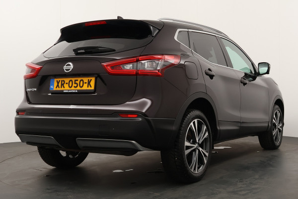 Nissan QASHQAI BWJ 2019 / 1.2 116PK N-Connecta / Pano dak / Clima / Navi / 18'' LMV / Privacy glass /