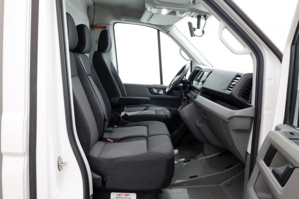 Volkswagen Crafter 35 2.0 TDI Bakwagen met achterdeuren en zijdeur 08-2020