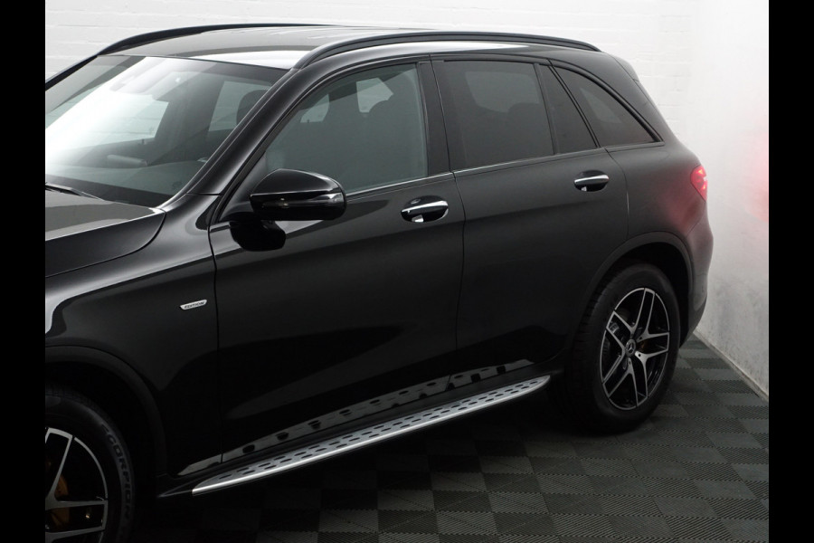 Mercedes-Benz GLC 250 4MATIC AMG Premium Plus Aut- Night Package I Treeplanken I  Xenon Led I Stoelverwarming I Park Assist I Elek Trekhaak