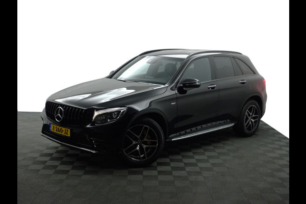 Mercedes-Benz GLC 250 4MATIC AMG Premium Plus Aut- Night Package I Treeplanken I  Xenon Led I Stoelverwarming I Park Assist I Elek Trekhaak