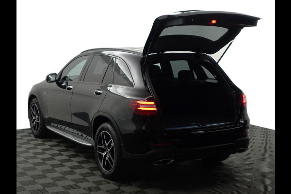 Mercedes-Benz GLC 250 4MATIC AMG Premium Plus Aut- Night Package I Treeplanken I  Xenon Led I Stoelverwarming I Park Assist I Elek Trekhaak