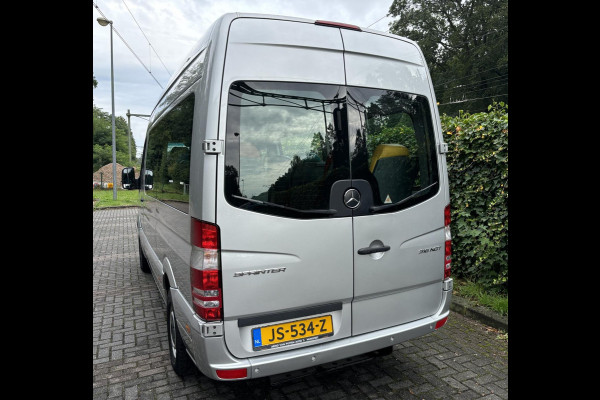 Mercedes-Benz Sprinter 316 CNG / Benzine / Gas / 8 persoons