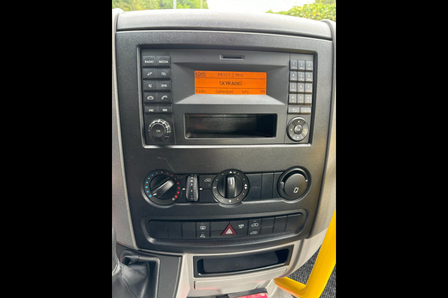 Mercedes-Benz Sprinter 316 CNG / Benzine / Gas / 8 persoons