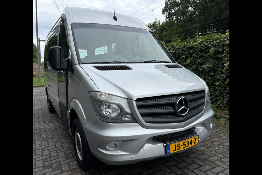 Mercedes-Benz Sprinter 316 CNG / Benzine / Gas / 8 persoons