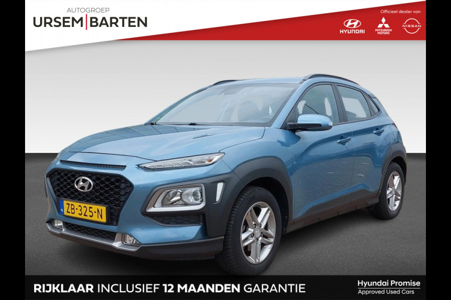 Hyundai Kona 1.0 T-GDI Comfort | trekhaak