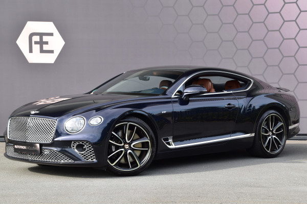 Bentley Continental GT 4.0 V8 | NA | NIGHTVISION | ADAPTIVE CRUISE | STOELKOELING/VERWARMING/MASSAGE | STUURWIELVERWARMING | 360CAMERA | SOFTCLOSE | RO