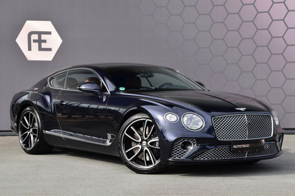 Bentley Continental GT 4.0 V8 | NA | NIGHTVISION | ADAPTIVE CRUISE | STOELKOELING/VERWARMING/MASSAGE | STUURWIELVERWARMING | 360CAMERA | SOFTCLOSE | RO