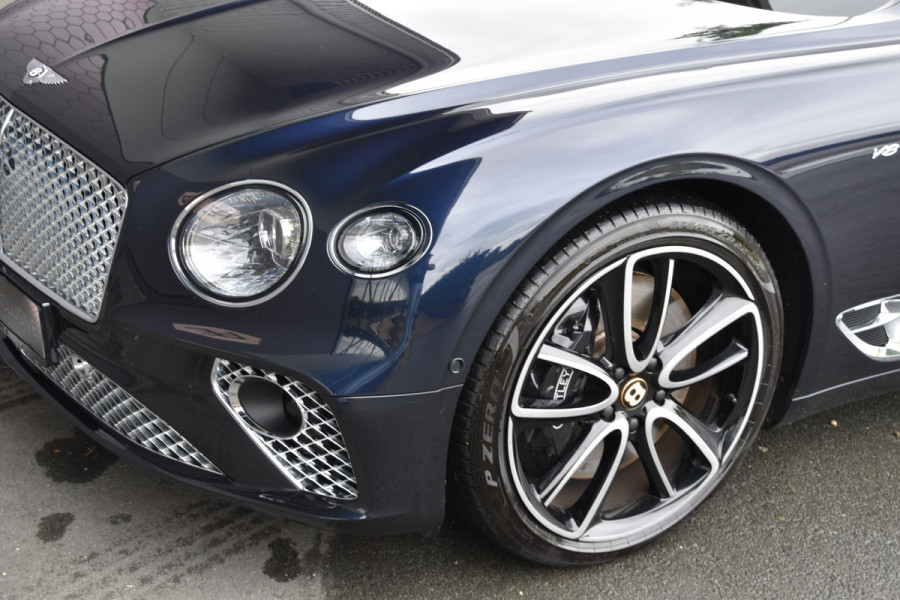 Bentley Continental GT 4.0 V8 | NA | NIGHTVISION | ADAPTIVE CRUISE | STOELKOELING/VERWARMING/MASSAGE | STUURWIELVERWARMING | 360CAMERA | SOFTCLOSE | RO