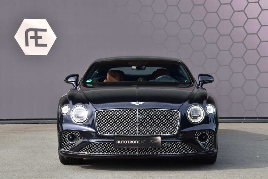 Bentley Continental GT 4.0 V8 | NA | NIGHTVISION | ADAPTIVE CRUISE | STOELKOELING/VERWARMING/MASSAGE | STUURWIELVERWARMING | 360CAMERA | SOFTCLOSE | RO