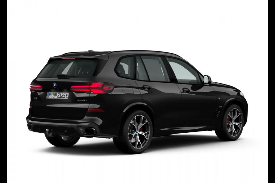 BMW X5 xDrive50e M-Sport Pro Pano Trekh ACC 360 H/K Comf-zetel HUD Luchtv