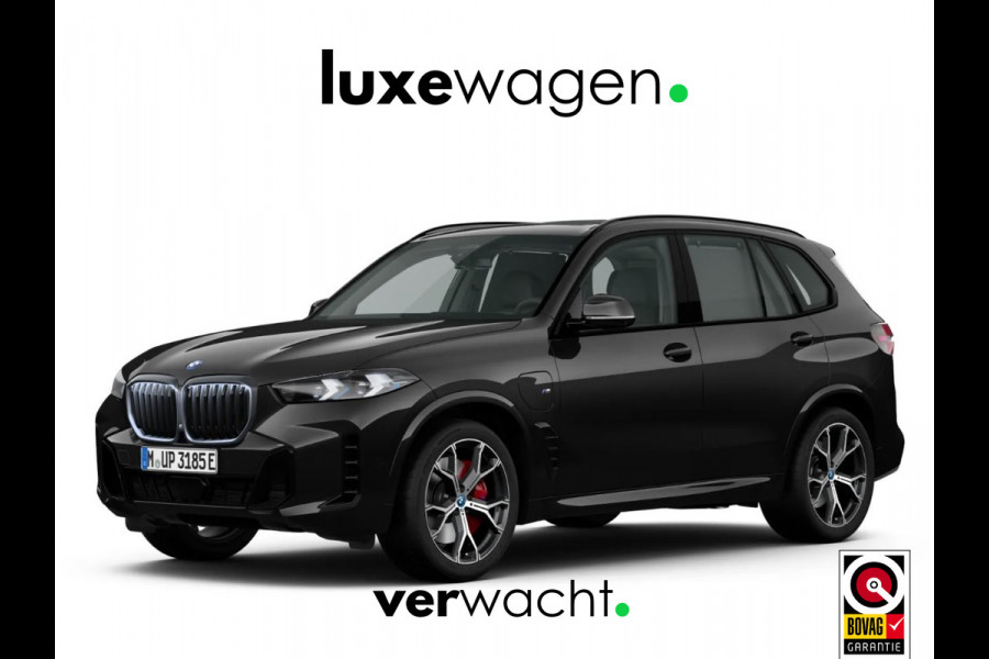 BMW X5 xDrive50e M-Sport Pro Pano Trekh ACC 360 H/K Comf-zetel HUD Luchtv