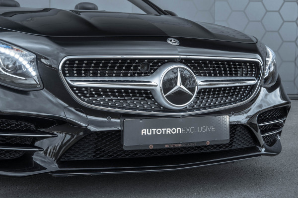 Mercedes-Benz S-Klasse Cabrio 560 AMG Premium Plus | FACELIFT | SWAROVSKI | ADAPTIVE | MASSAGE/KOELING/VERWARMING | HEAD-UP | NIGHTVISION |20 INCH | FA