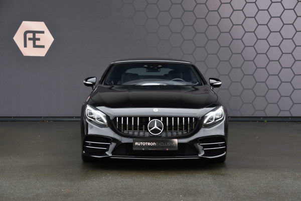 Mercedes-Benz S-Klasse Cabrio 560 AMG Premium Plus | FACELIFT | SWAROVSKI | ADAPTIVE | MASSAGE/KOELING/VERWARMING | HEAD-UP | NIGHTVISION |20 INCH | FA