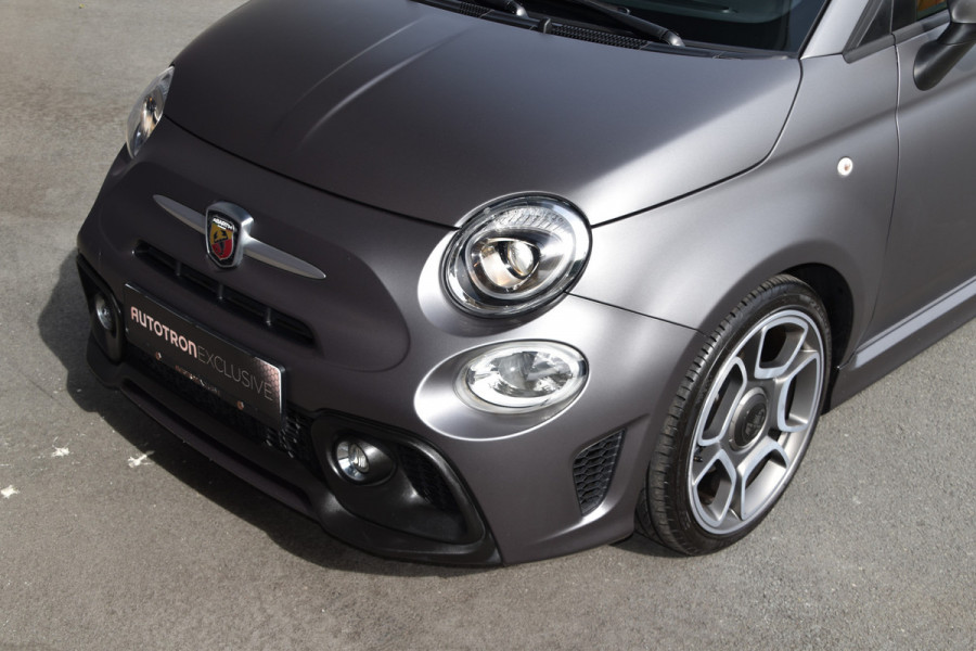 Abarth 595 C 1.4 T-Jet Abarth Turismo 70th Anniversary *AUTOMAAT* MONZA UITLAAT