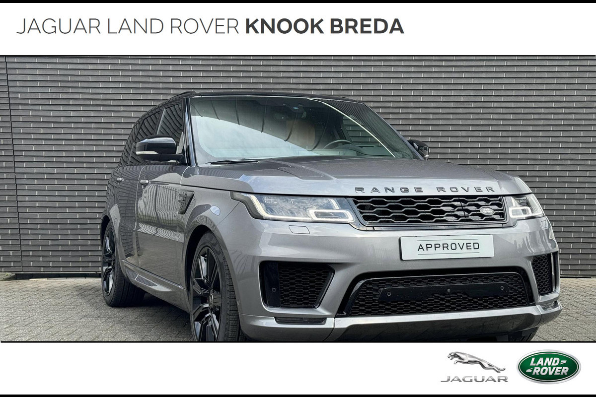 Land Rover Range Rover Sport P400e Limited Edition