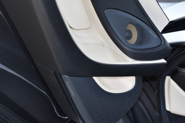 McLaren 570S Spider 570S ELEKTRISCHE STOELEN + GEHEUGEN | CARBON INTERIEUR | BOWERS & WILKENS | CRUISE CONTROL |