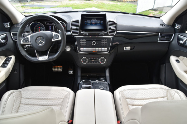 Mercedes-Benz GLE Coupé AMG 63 S 4MATIC | BTW-AUTO | AIRMATIC PLUS | ADAPTIVE CRUISE | CARPLAY | STOELKOELING/VERWARMING | B&O 3D | 22" | ELEK. TR GLE63 S AMG