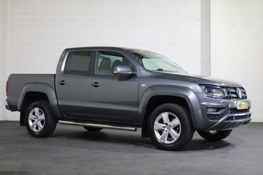 Volkswagen Amarok 3.0 TDI V6 4Motion Plus Cab Highline Airco Navigatie Camera Automaat