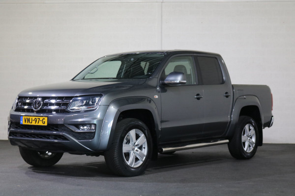 Volkswagen Amarok 3.0 TDI V6 4Motion Plus Cab Highline Airco Navigatie Camera Automaat