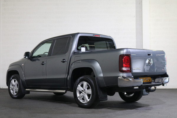 Volkswagen Amarok 3.0 TDI V6 4Motion Plus Cab Highline Airco Navigatie Camera Automaat