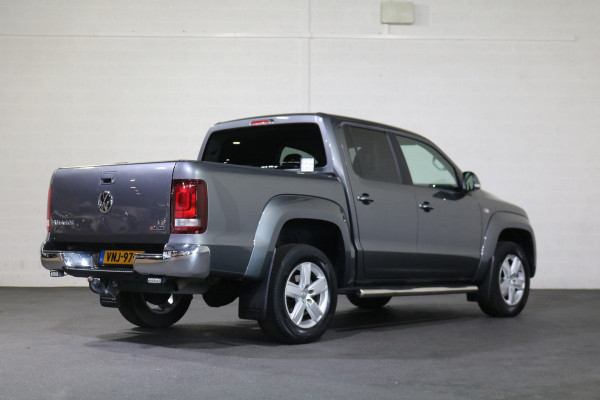 Volkswagen Amarok 3.0 TDI V6 4Motion Plus Cab Highline Airco Navigatie Camera Automaat