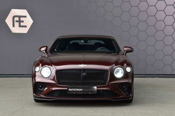 Bentley Continental GTC SPEED | CERAMIC BRAKES | DYNAMIC LAUNCH SPEC. INCL. CARBON | NAIM | TOURING SPEC | COMFORT SEAT SPEC | NECK WARMER | ROTATING DI 6.0 W12