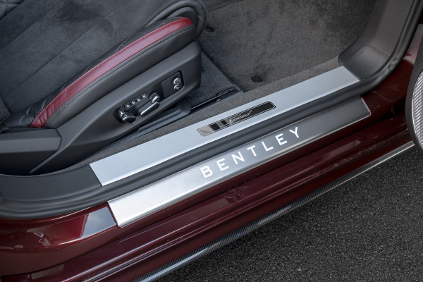 Bentley Continental GTC SPEED | CERAMIC BRAKES | DYNAMIC LAUNCH SPEC. INCL. CARBON | NAIM | TOURING SPEC | COMFORT SEAT SPEC | NECK WARMER | ROTATING DI 6.0 W12