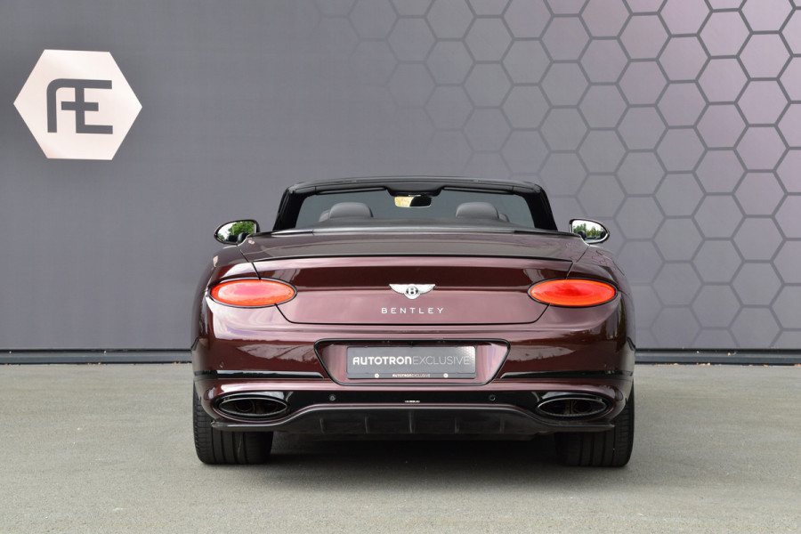 Bentley Continental GTC SPEED | CERAMIC BRAKES | DYNAMIC LAUNCH SPEC. INCL. CARBON | NAIM | TOURING SPEC | COMFORT SEAT SPEC | NECK WARMER | ROTATING DI 6.0 W12