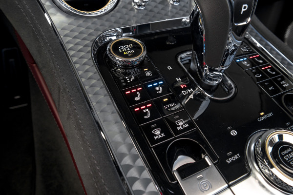 Bentley Continental GTC SPEED | CERAMIC BRAKES | DYNAMIC LAUNCH SPEC. INCL. CARBON | NAIM | TOURING SPEC | COMFORT SEAT SPEC | NECK WARMER | ROTATING DI 6.0 W12