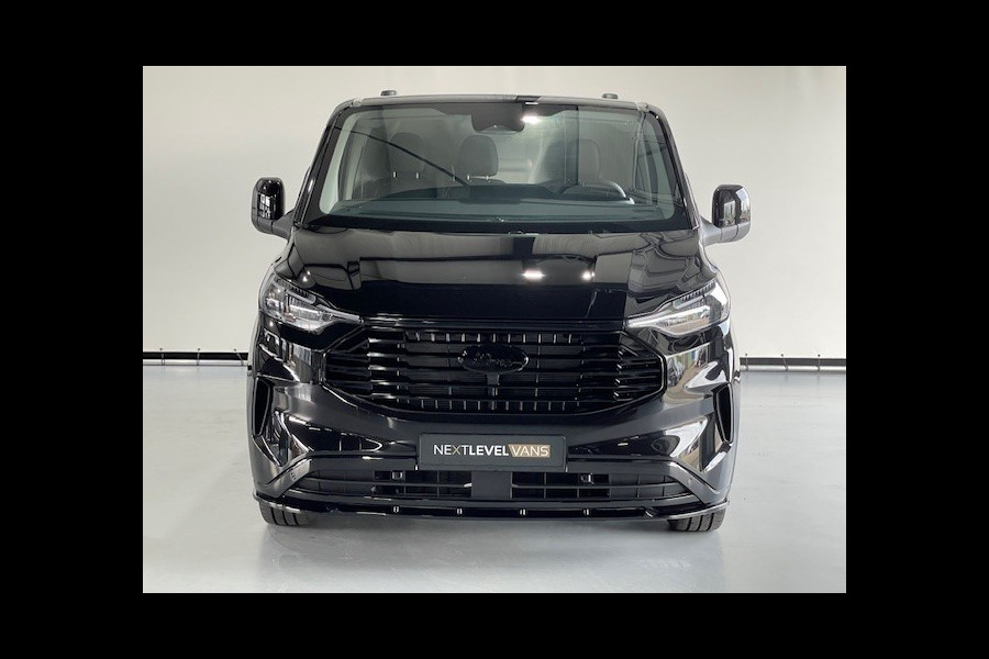 Ford Transit Custom 300 2.0 TDCI L2H1 170 PK AUT Limited / Pack Premium / Adaptieve / Camera