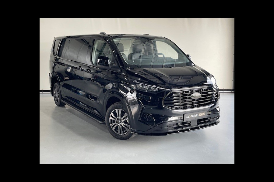 Ford Transit Custom 300 2.0 TDCI L2H1 170 PK AUT Limited / Pack Premium / Adaptieve / Camera