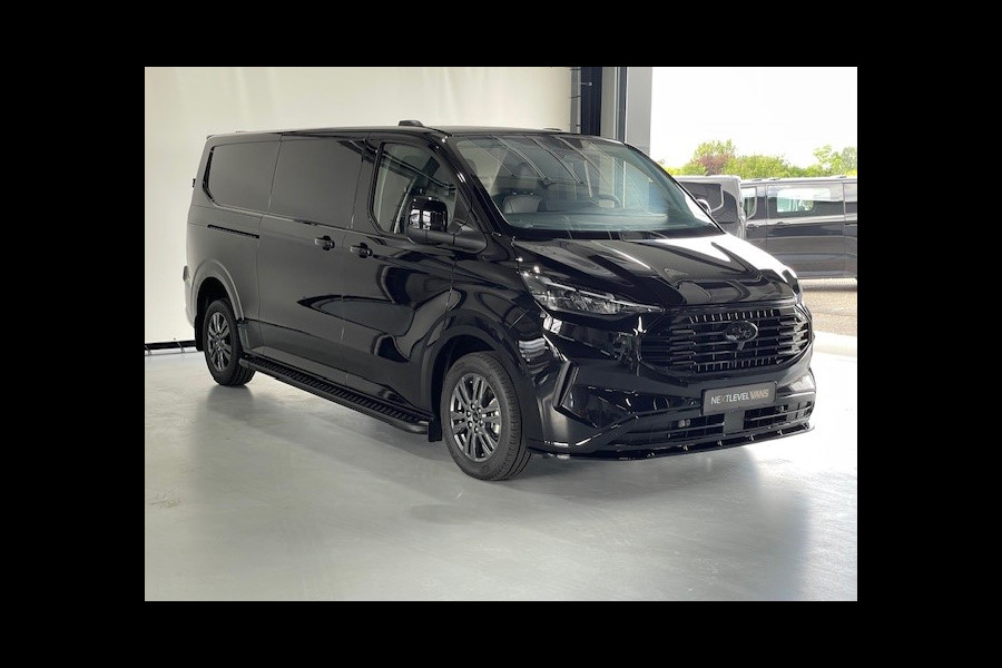 Ford Transit Custom 300 2.0 TDCI L2H1 170 PK AUT Limited / Pack Premium / Adaptieve / Camera