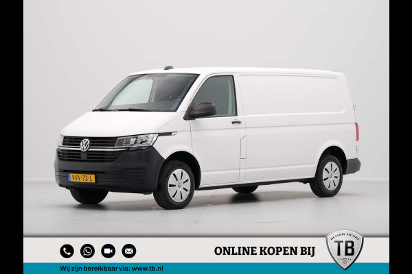 Volkswagen Transporter 2.0 TDI L2H1 28 Economy Business Navi via App Pdc Cruise Airco