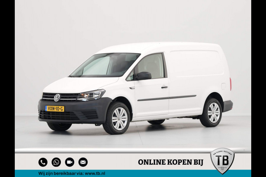 Volkswagen Caddy Maxi 2.0 TDI L2H1 BMT Trendline Navi via App Camera Cruise Airco