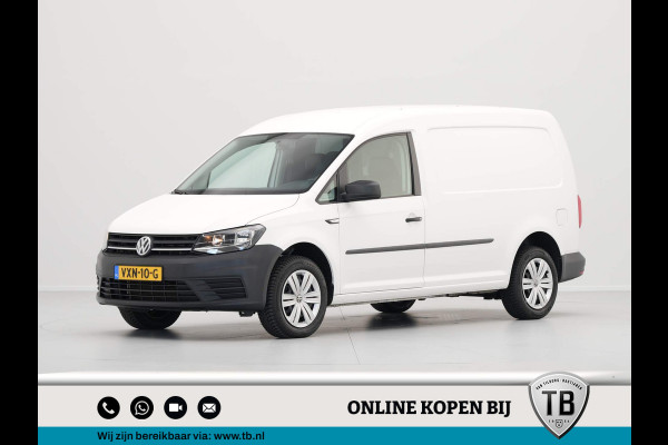 Volkswagen Caddy Maxi 2.0 TDI L2H1 BMT Trendline Navi via App Camera Cruise Airco