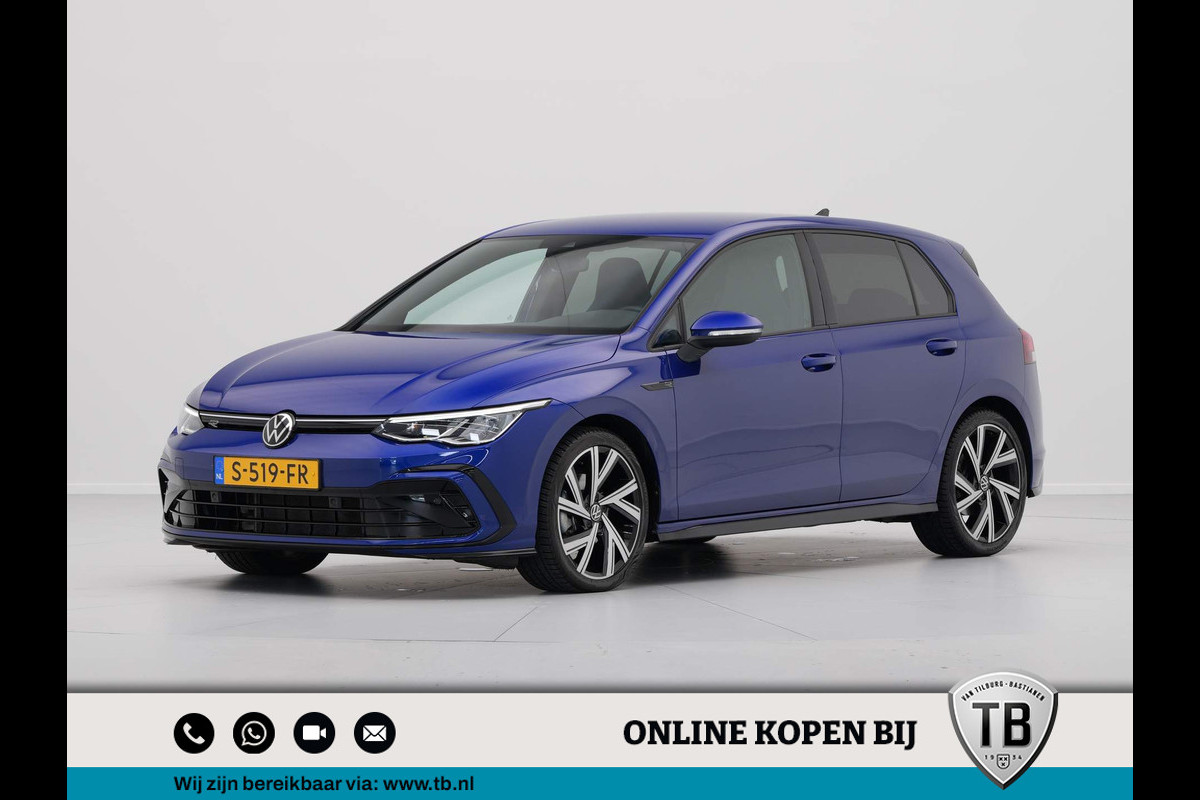 Volkswagen Golf 1.5 TSI 130pk R-Line Navigatie Pdc Clima Acc 291