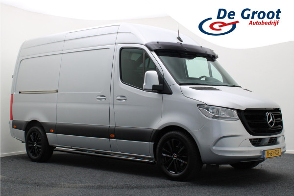 Mercedes-Benz Sprinter 316 2.2 CDI Aut. L2H2 Airco, ACC, Trekhaak 3.5T, Navigatie, Camera, PDC, 18''