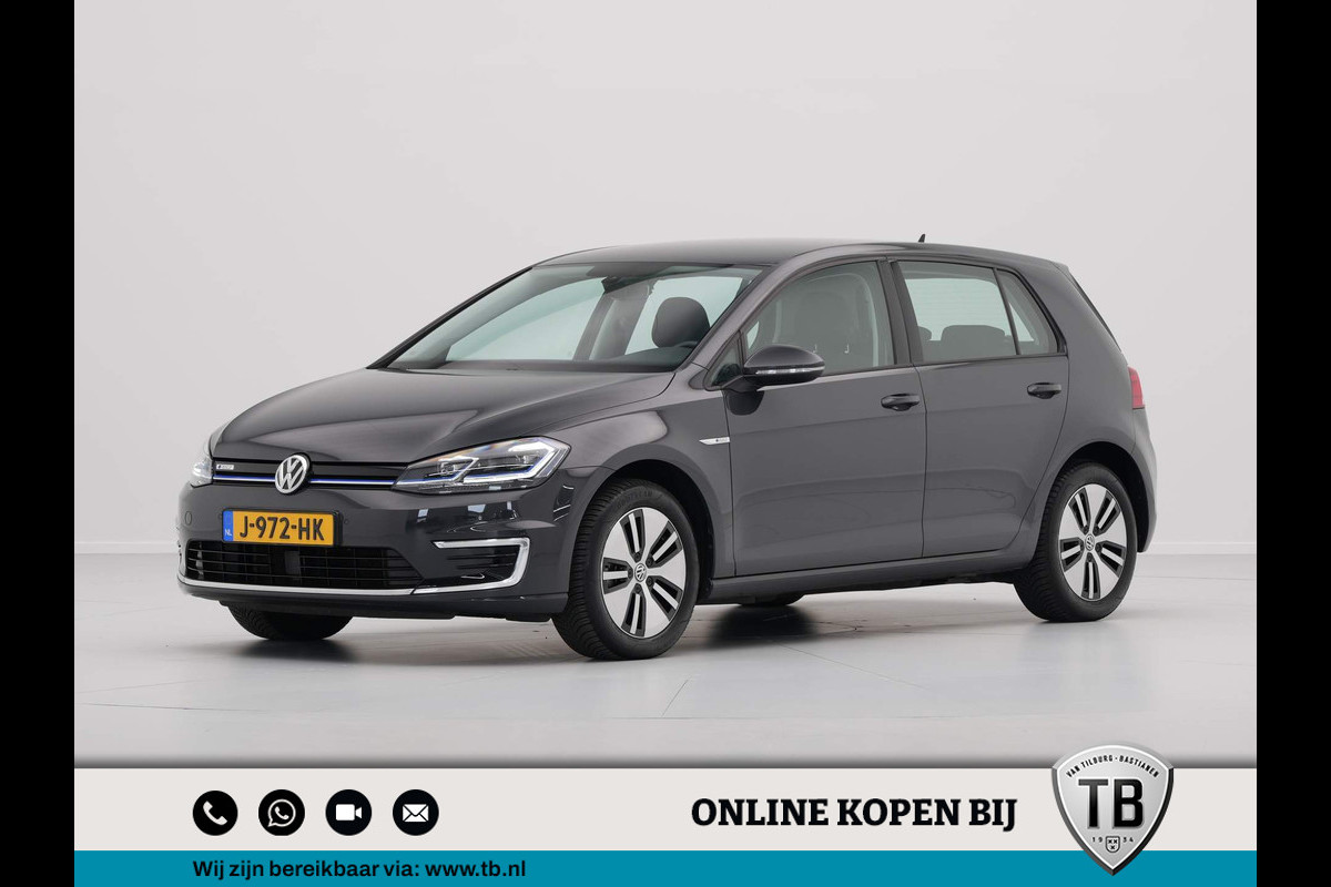 Volkswagen e-Golf E-DITION Navigatie Pdc Clima Acc 132