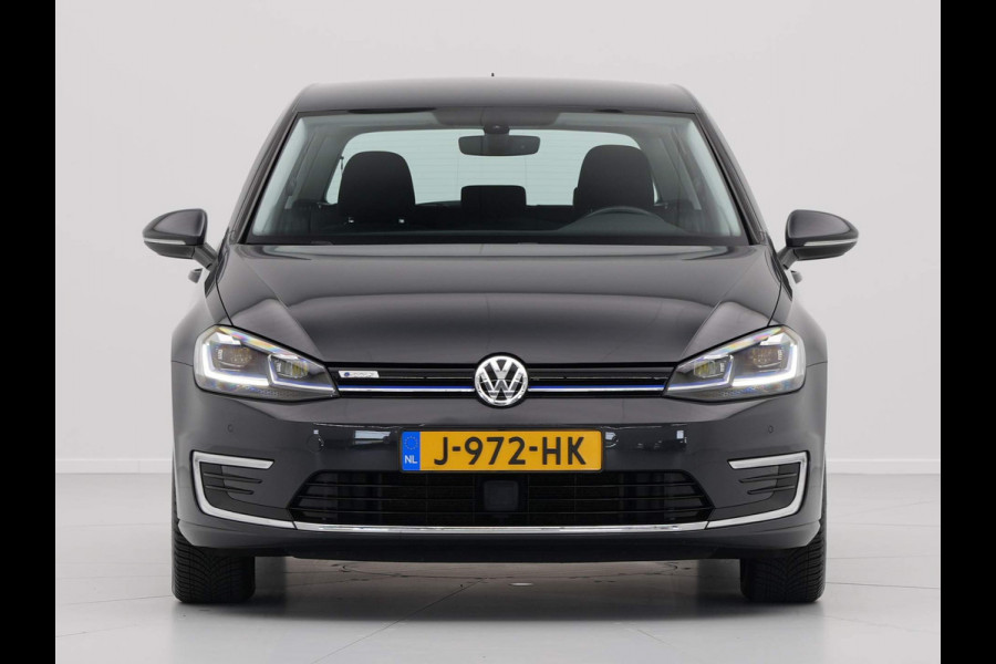 Volkswagen e-Golf E-DITION Navigatie Pdc Clima Acc 132