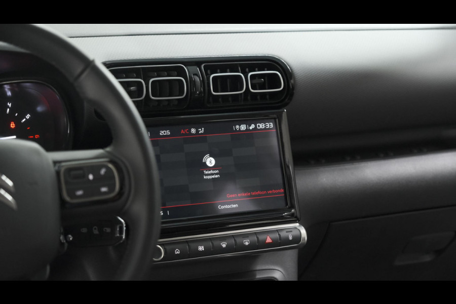 Citroën C3 Aircross PureTech 110 C-Series | Parkeersensoren | Navigatie | Climate Control | Apple Carplay