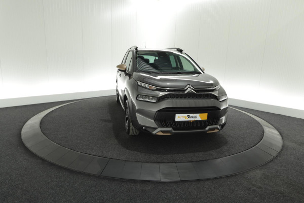 Citroën C3 Aircross PureTech 110 C-Series | Parkeersensoren | Navigatie | Climate Control | Apple Carplay