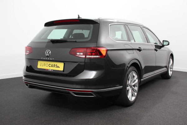 Volkswagen Passat Variant 1.5 TSI DSG Elegance Plus Pro | Navigatie | Climate Control | Camera | Electrisch bedienbare achterklep | Led | Adaptive Cruise Control | Head Up Display |