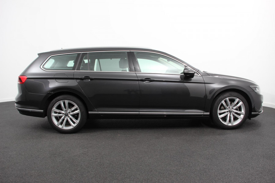 Volkswagen Passat Variant 1.5 TSI DSG Elegance Plus Pro | Navigatie | Climate Control | Camera | Electrisch bedienbare achterklep | Led | Adaptive Cruise Control | Head Up Display |