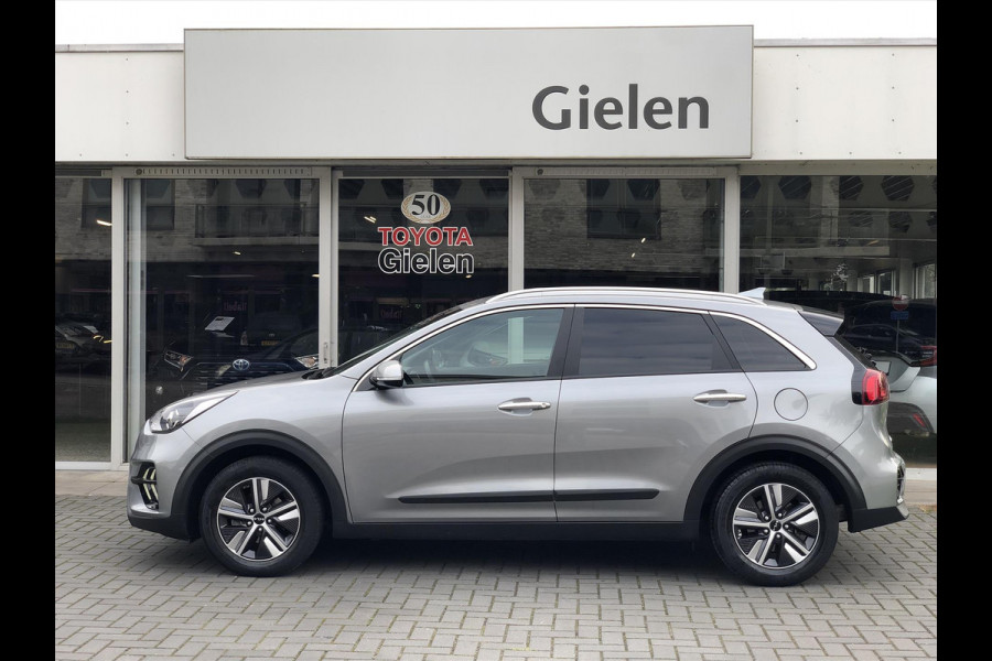 Kia Niro 1.6 GDi Hybrid DynamicLine | Eerste eigenaar, Privacy glass, Apple CarPlay/Android auto, Climate control, Navigatie, BTW Auto