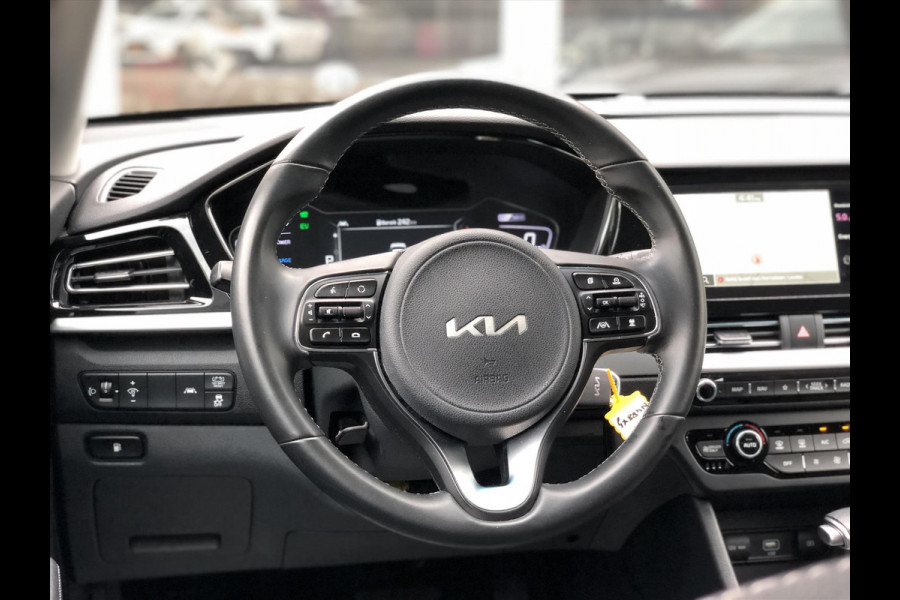 Kia Niro 1.6 GDi Hybrid DynamicLine | Eerste eigenaar, Privacy glass, Apple CarPlay/Android auto, Climate control, Navigatie, BTW Auto