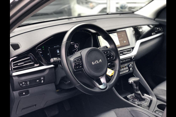 Kia Niro 1.6 GDi Hybrid DynamicLine | Eerste eigenaar, Privacy glass, Apple CarPlay/Android auto, Climate control, Navigatie, BTW Auto