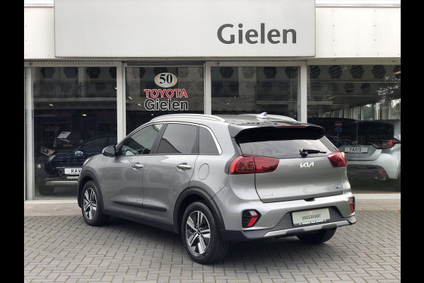 Kia Niro 1.6 GDi Hybrid DynamicLine | Eerste eigenaar, Privacy glass, Apple CarPlay/Android auto, Climate control, Navigatie, BTW Auto