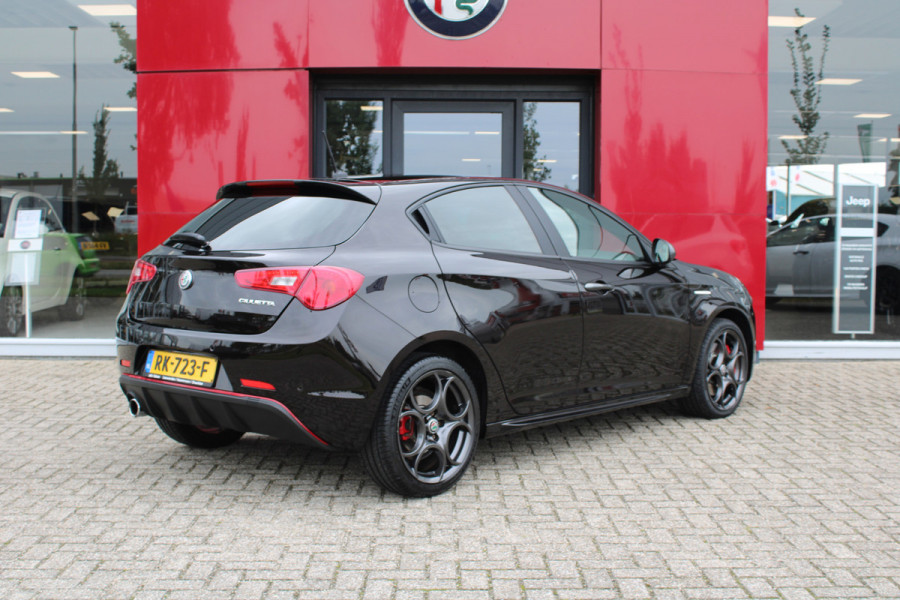 Alfa Romeo Giulietta 1.4 Turbo MultiAir Super Pack Veloce | 18" Velgen | Leren bekleding